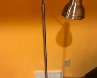 Floor lamp $20
