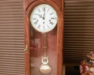 Howard Miller wall click