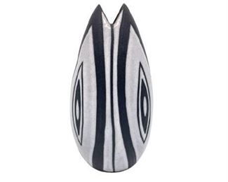 Lot 002
Marianne Starck "Tribal" Series Vase No. 5503
