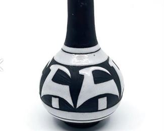 Lot 007
Marianne Starck "Tribal" Series Vase No. 680