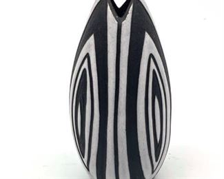 Lot 012
Marianne Starck "Tribal" Series Vase No. 5503