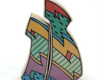 Lot 020-072
Rosenthal Studio Line "Flash One" Salt and Pepper Set