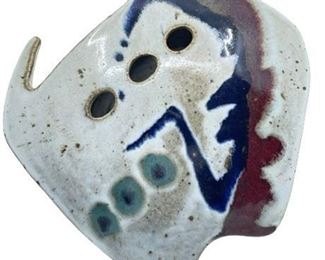 Lot 116
Ken Pick Studio Pottery Vase