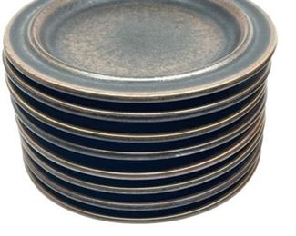 Lot 118
Arabia of Finland Bread & Butter Plates (Set of Eight)