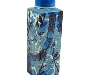 Lot 028a
Johane Gerber for Royal Copenhagen 'Fajance' Baca Vase