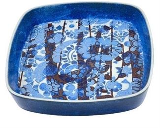 Lot 036
Johane Gerber for Royal Copenhagen 'Fajance' Baca Dish