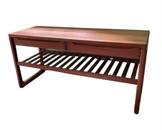 Lot 116
Mid Century Interform Collection Bench