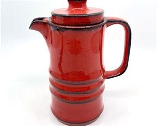 Lot 284
Mid Century Jasba Kermanik Coffee Pot