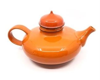 Lot 286
MCM Rörstrand POP teapot by Inger Persson,