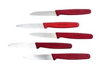 Lot 360
Victorinox Steak Knife Set