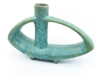 Lot 393
Toyo Japan Mid Century Ikebana Vase