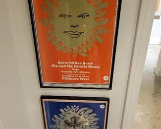 Psych Rock Music Posters