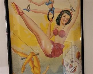 Circus Posters and Lithographs