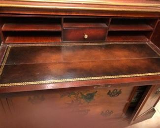 With Butler drop down