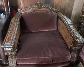 VICTORIAN PARLOUR SUITE