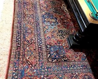 Amazing selection of rugs summer even signed probably 20+ pieces