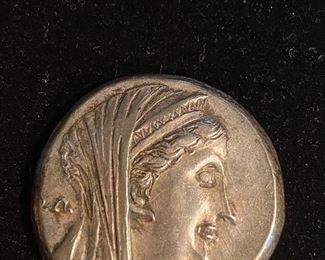 Greek Coin