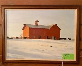 Oil on Canvas 24x18
Alexander Farnham
Spectacular
