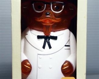 KFC Hot Honey Talking Colonel Bear, Limited Edition, In Box