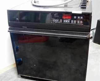 Kenmore Built-In Electric Stove Model 665.4579390, Number Display Cracked