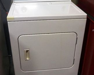 Roper Heavy Duty Extra Large Capacity Electric Dryer