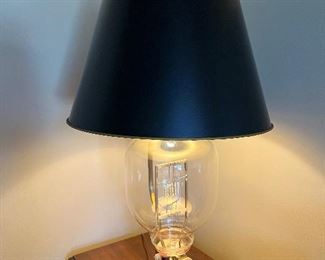 Table lamps......