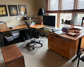 Desk (computer NFS)