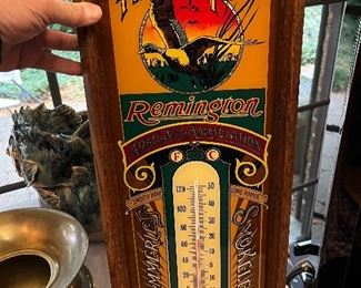 Remington wall thermometer 
