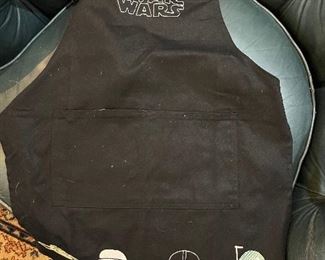 Star Wars apron!