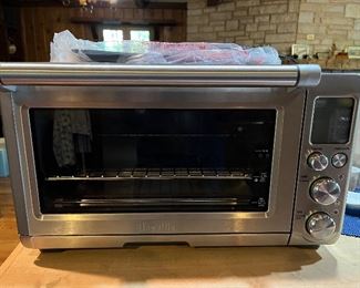 Breville toaster oven...