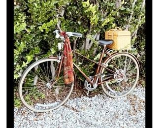 Vintage bike