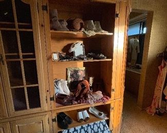 Better shoes & accessories 