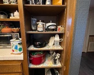 Small kitchen appliances 