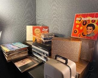 Vintage records 