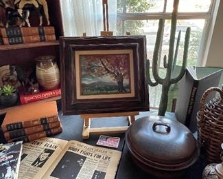 Vintage horse models