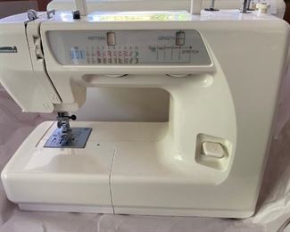 Kenmore Sewing Machine with case - # 385