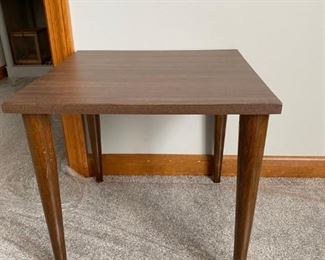 Small Mid-Century Modern Table