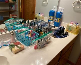 Bathroom Items