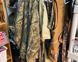 Men's Hunting Clothes