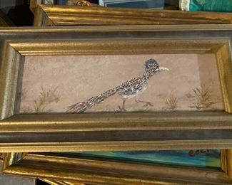 Large Selection of Framed Art and Vintage Paintings