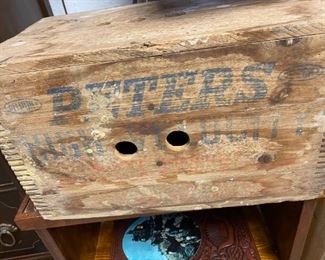 Vintage Peters DUPONT Hunting Shot Shells Ammo Box