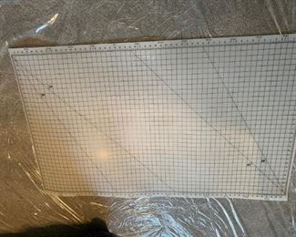 Extra Large Sewing, Cutting Mat
