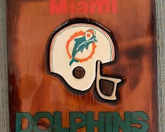 Miami Dolphins Memorabilia