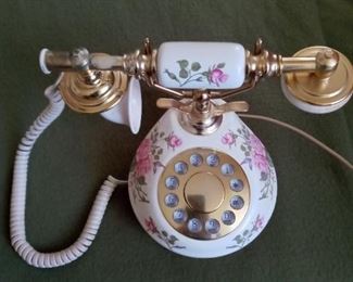 Decorative Rotary Phone