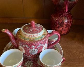 Tea set