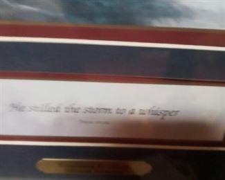 Thomas Kincade Print