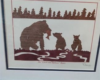 No Catch and Release Bears