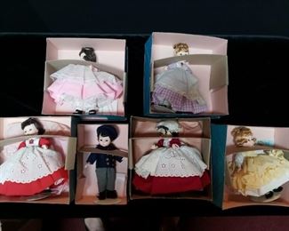 Huge Madam Alexander Doll Collection- 115 in all!