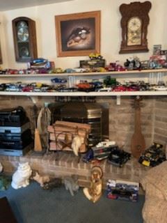 Diecast Collectible cars  1:24 1:16  1:12