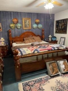 King Size bedroom suite